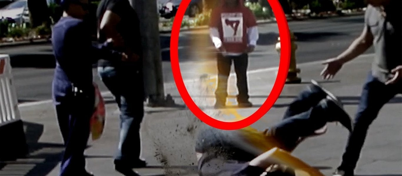 Δείτε 10 «υπερανθρώπους» και τα κατορθώματά τους στην κάμερα(βίντεο)